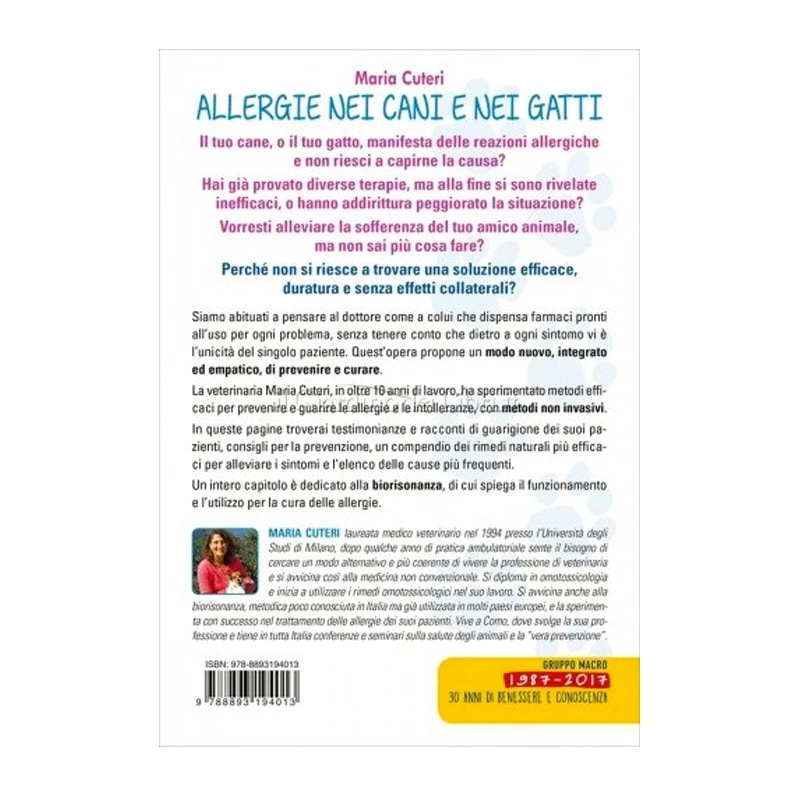 ALLERGIE NEI CANI E NEI GATTI - immagine 2
