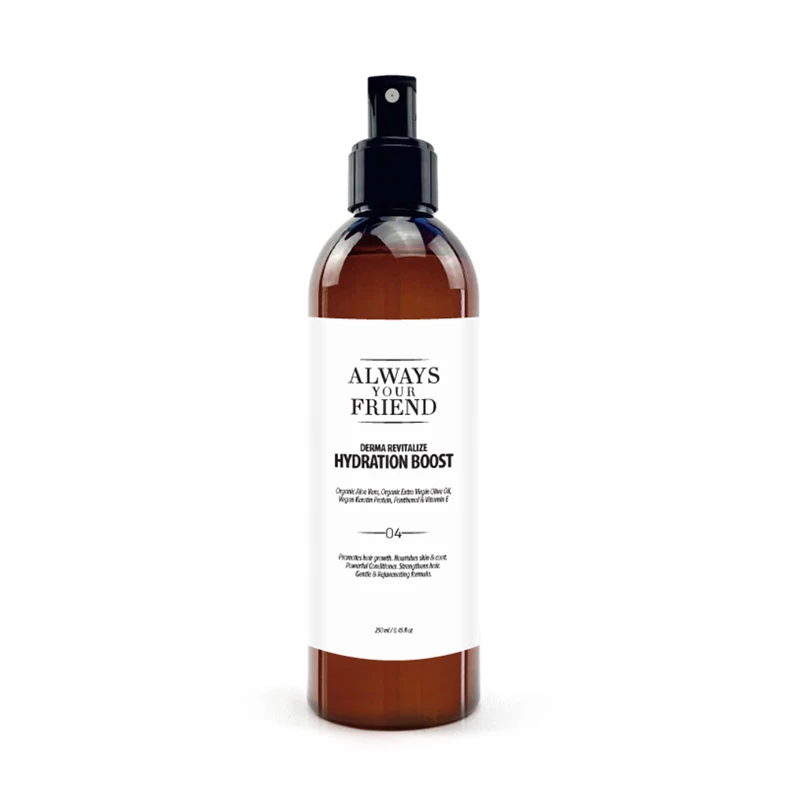 ALWAYS YOUR FRIENDS - LINEA DERMA - LOZIONE SPRAY IDRATANTE RIVITALIZZANTE