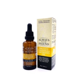 ALWAYS YOUR FRIENDS - OLIO MACERATO DI CALENDULA BIO