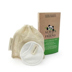 ALWAYS YOUR FRIENDS - PAD ORGANICI PER OCCHI E ORECCHIE RIUTILIZZABILI