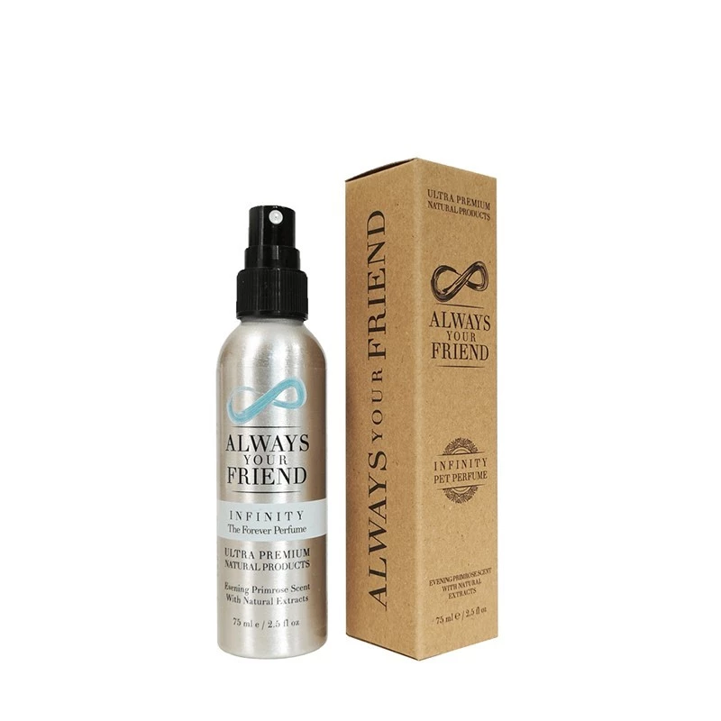 ALWAYS YOUR FRIENDS - PROFUMO INFINITY