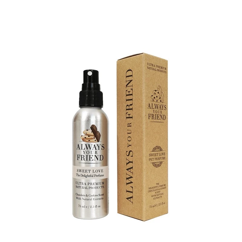 ALWAYS YOUR FRIENDS - PROFUMO SWEET LOVE