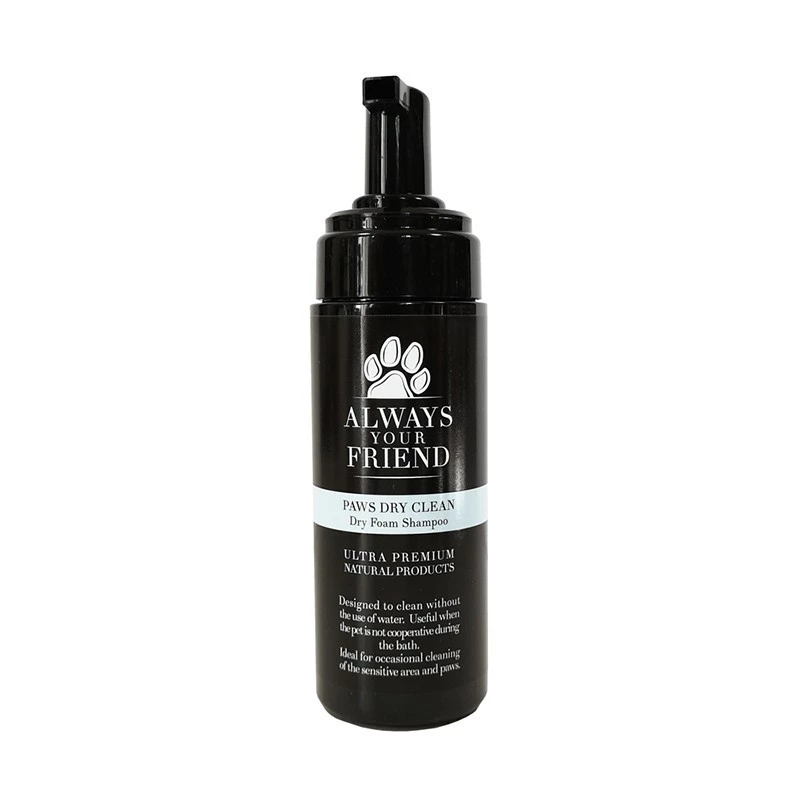 ALWAYS YOUR FRIENDS - SHAMPOO A SECCO PER ZAMPE