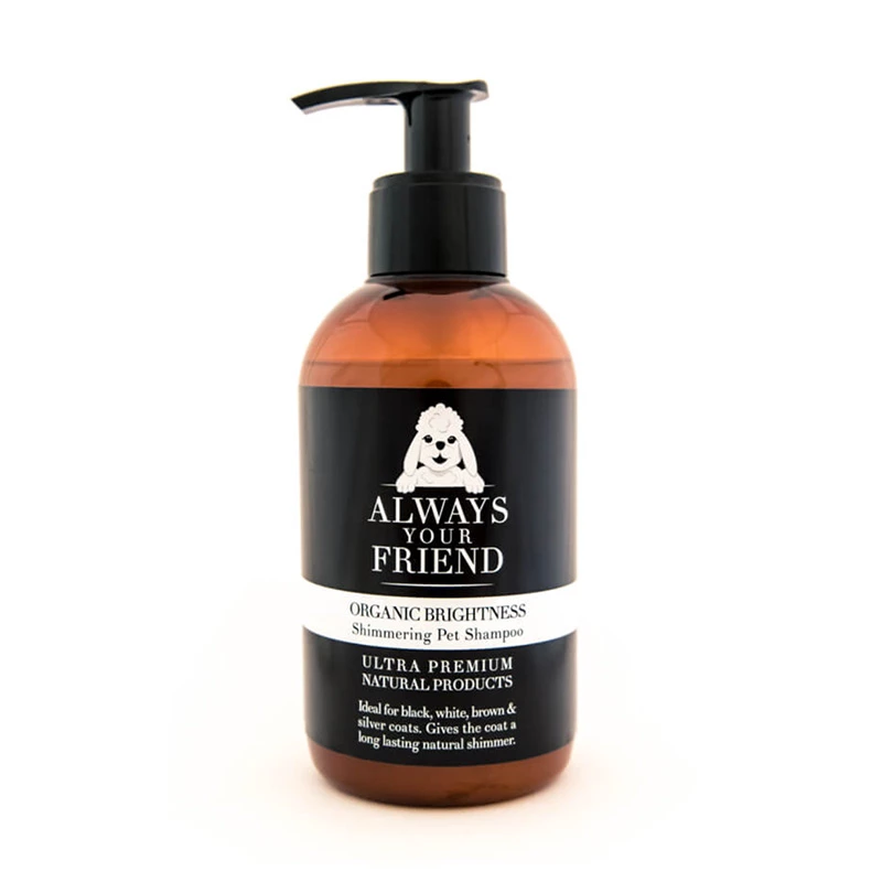 ALWAYS YOUR FRIEND ALWAYS YOUR FRINDS - ORGANIC BRIGHTNESS - SHAMPOO BIOLOGICO ILLUMINANTE