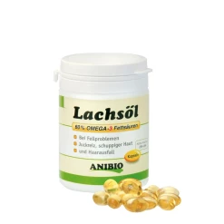 ANIBIO - OLIO DI SALMONE IN CAPSULE