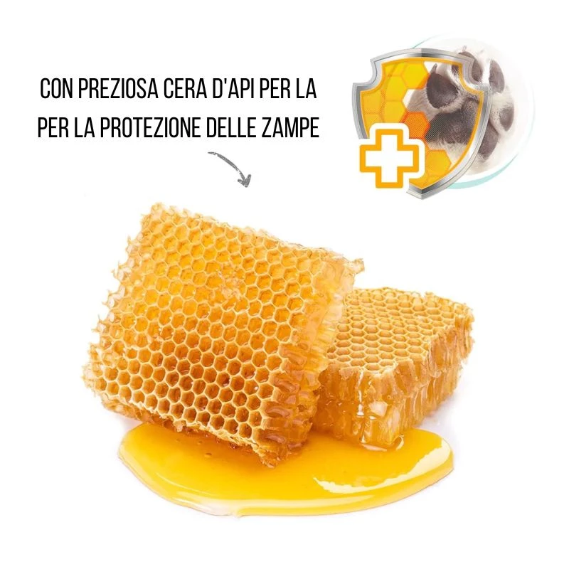 ANIFORTE - BALSAMO PER LA PROTEZIONE DELLE ZAMPE - immagine 2
