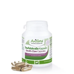 ANIFORTE - CAPSULE DI ARTIGLIO DEL DIAVOLO