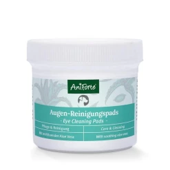 ANIFORTE - DISCHETTI DI ALOE PER LA PULIZIA DEGLI OCCHI