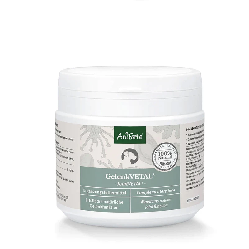 ANIFORTE - GELENKVETAL3 - MANTIENE LA NATURALE FUNZIONE ARTICOLARE