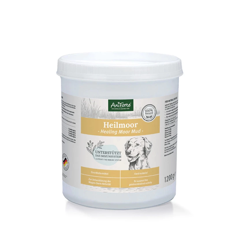 ANIFORTE - HEILMOOR - PER FECI PIU' SODE E UNA BUONA DIGESTIONE