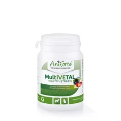 ANIFORTE - MULTIVETAL - MULTIVITAMINICO IN CAPSULE