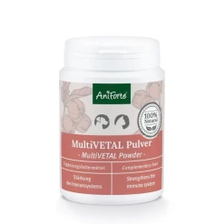 ANIFORTE - MULTIVETAL - MULTIVITAMINICO IN POLVERE