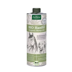 ANIFORTE - OLIO DI CANAPA BIO