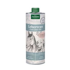 ANIFORTE - OLIO DI FEGATO DI MERLUZZO