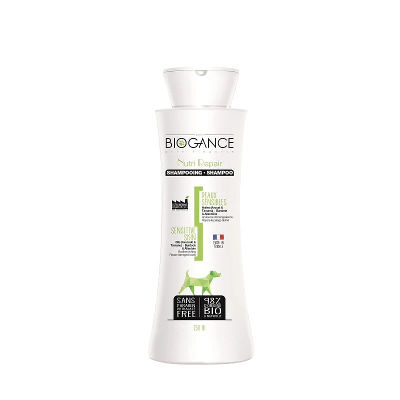 BIOGANCE - SHAMPOO BIO - EQUILIBRANTE PER PELO DANNEGGIATO - immagine 2