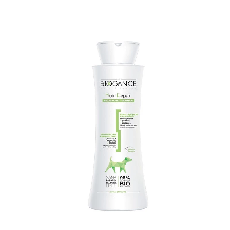 BIOGANCE - SHAMPOO BIO - EQUILIBRANTE PER PELO DANNEGGIATO