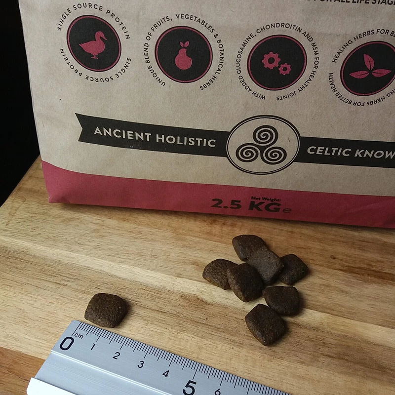 CELTIC CONNECTION - ANATRA CON OCA E PATATE DOLCI - immagine 2