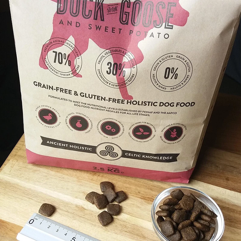 CELTIC CONNECTION - ANATRA CON OCA E PATATE DOLCI - immagine 3