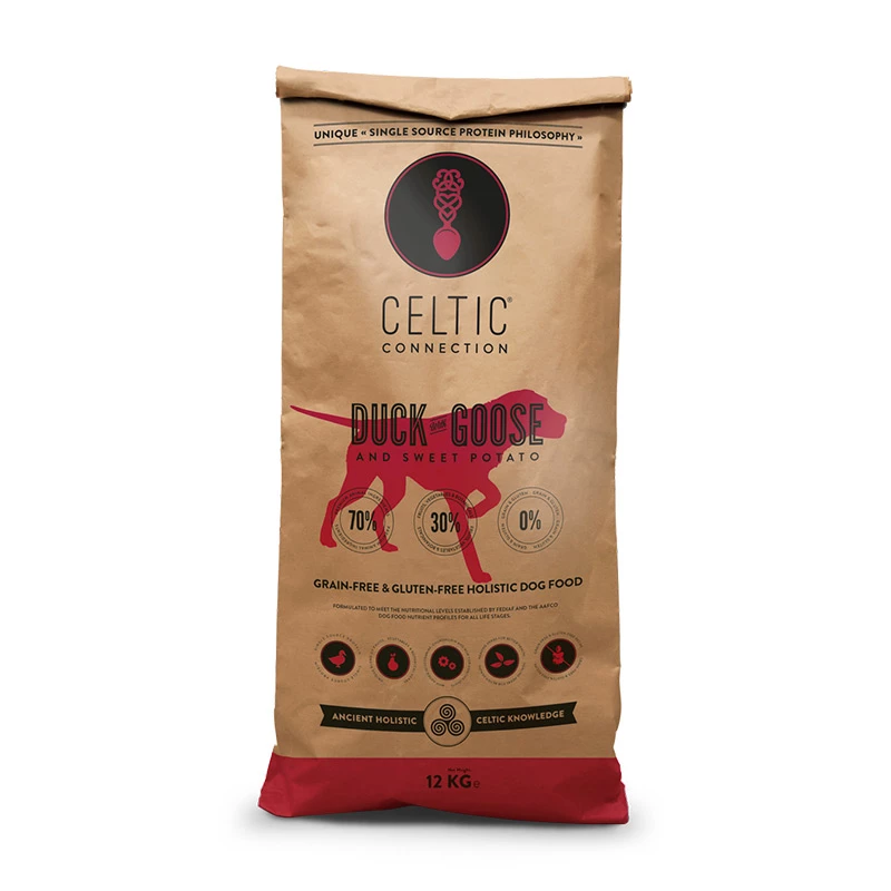 CELTIC CONNECTION - ANATRA CON OCA E PATATE DOLCI