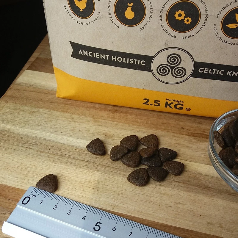 CELTIC CONNECTION - POLLO CON TACCHINO E PATATE DOLCI - immagine 3