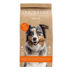 DOG´S LOVE DOG'S LOVE - MANZO CON PATATE DOLCI