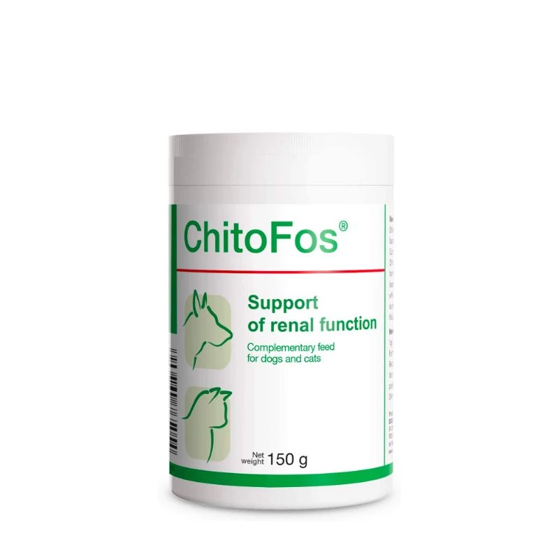 DOLFOS - CHITOFOS - SUPPORTO ALLE FUNZIONI RENALI