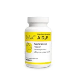 DOLFOS - DOLVIT FOSFATO DI CALCIO E VITAMINE A D3 E