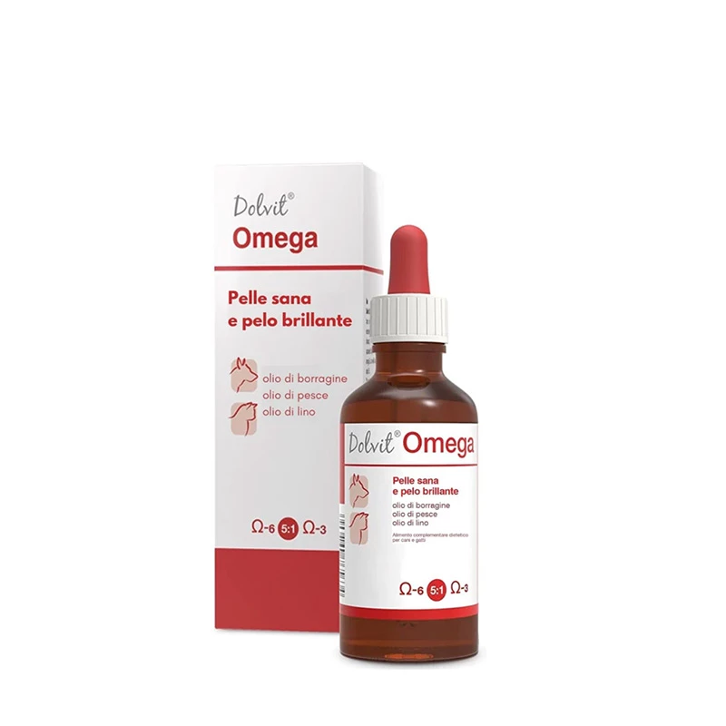 DOLFOS - DOLVIT OMEGA