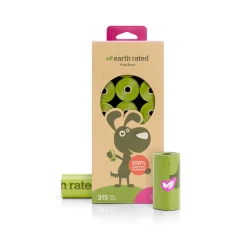 Earth Rated EARTHRATED - SACCHETTO BIODEGRADABILE LAVANDA 21 ROTOLI