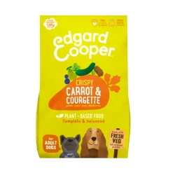 EDGARD & COOPER - CRISPY - CAROTE E ZUCCHINE