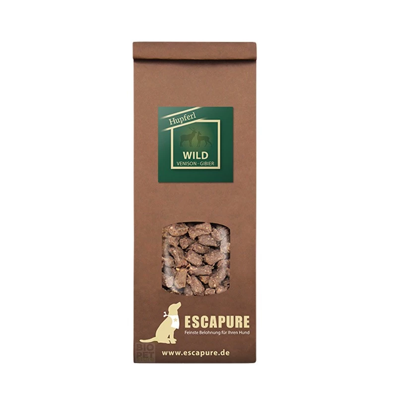 ESCAPURE - PREMIETTI DI CARNE ALLA SELVAGGINA - immagine 2