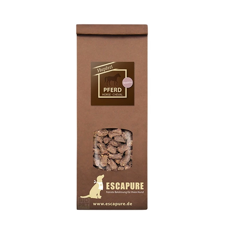 ESCAPURE - PREMIETTI DI CARNE DI CAVALLO - immagine 2