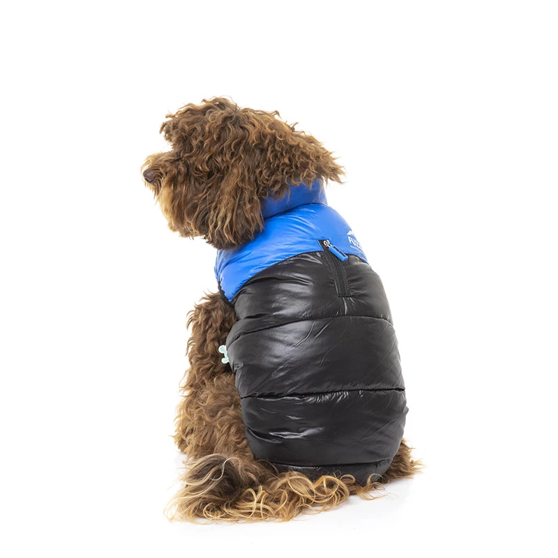 FUZZYARD - EAST HARLEM JACKET - BLU - immagine 2