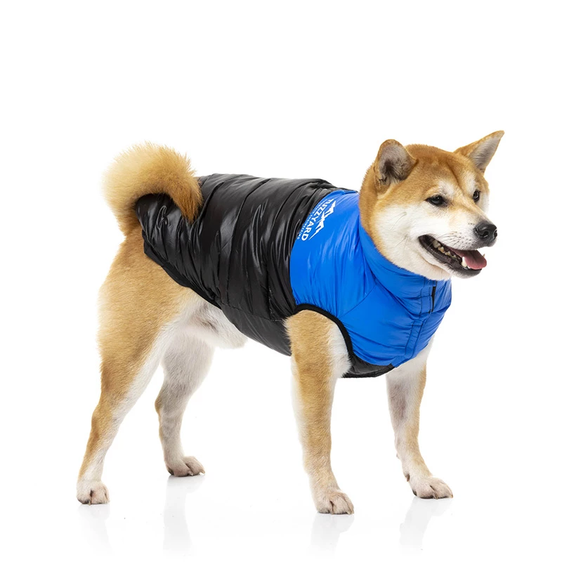 FUZZYARD - EAST HARLEM JACKET - BLU - immagine 3