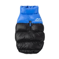 FUZZYARD - EAST HARLEM JACKET - BLU