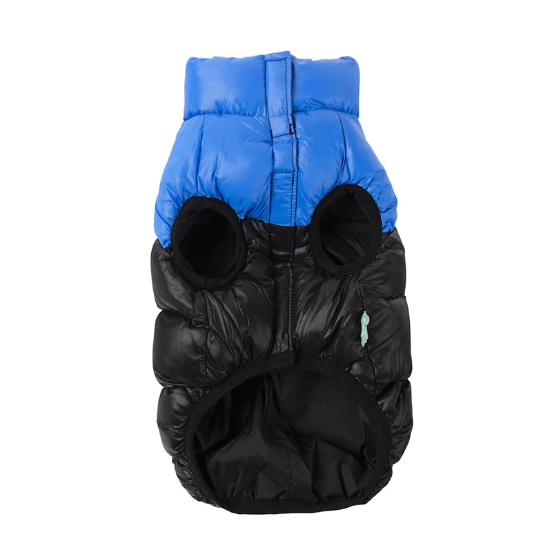 FUZZYARD - EAST HARLEM JACKET - BLU - immagine 6