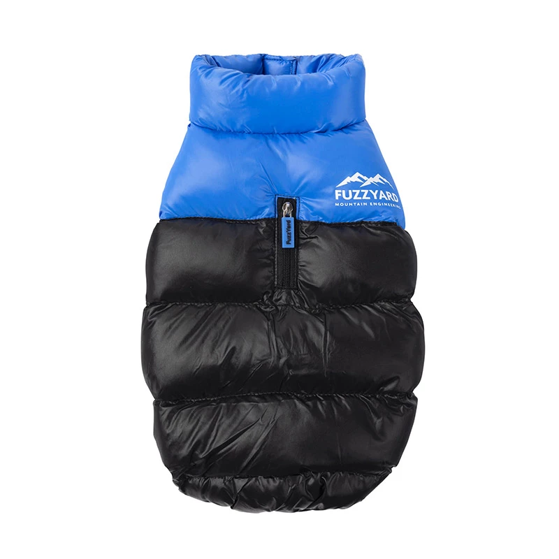 FUZZYARD - EAST HARLEM JACKET - BLU