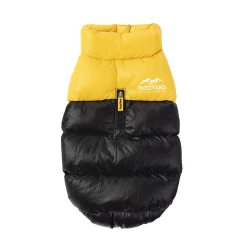 FUZZYARD - EAST HARLEM JACKET - GIALLO