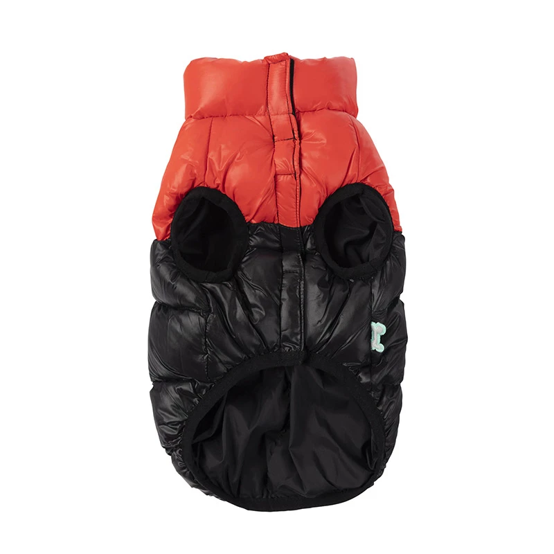 FUZZYARD - EAST HARLEM JACKET - ROSSO - immagine 5