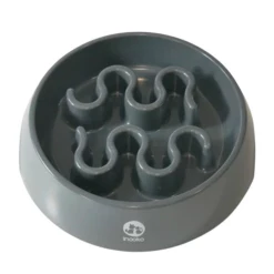 INOOKO - CIOTOLA ANTI INGOZZAMENTO GRIGIO