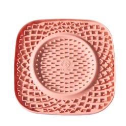 INOOKO - TAPPETINO YOMMY PLATE ROSA