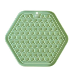 INOOKO - TAPPETINO YOOMY ESAGONO VERDE