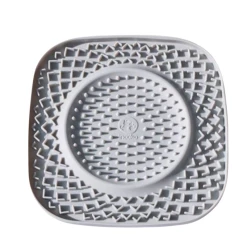 INOOKO - TAPPETINO YOOMY PLATE GRIGIO