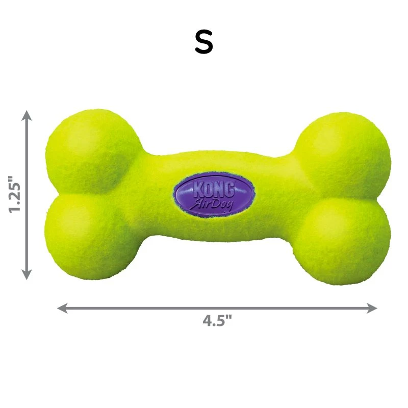 KONG - AIRDOG SQUEAKER BONE - immagine 5