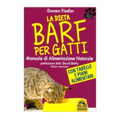 LA DIETA BARF PER GATTI