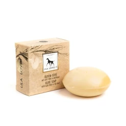 LILA LOVE IT LILA LOVES IT - SAPONE ALL'OLIVA E ALOE