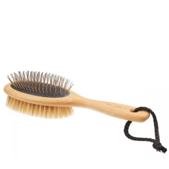 LILA LOVE IT LILA LOVES IT - SPAZZOLA A DUE LATI