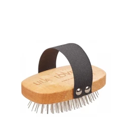 LILA LOVE IT LILA LOVES IT - SPAZZOLA PER PELO LUNGO