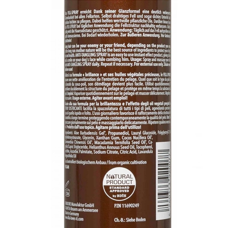 LILA LOVE IT LILA LOVES IT - SPRAY DISTRICANTE - immagine 2