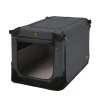 MAELSON - TRASPORTINO SOFT KENNEL ANTRACITE